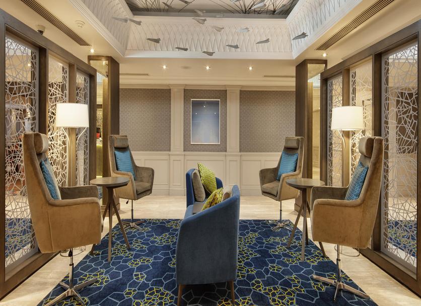 Hall d’entrée Photo