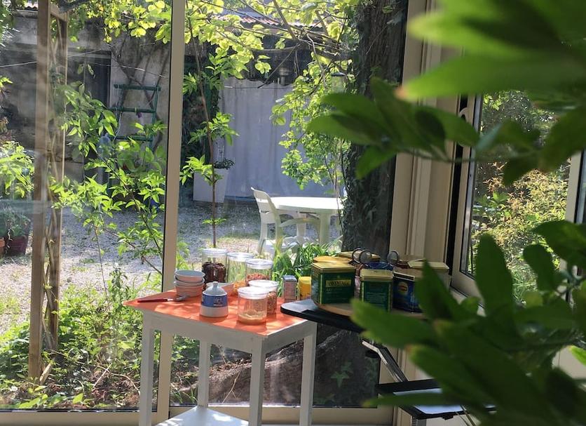 Patio Photo