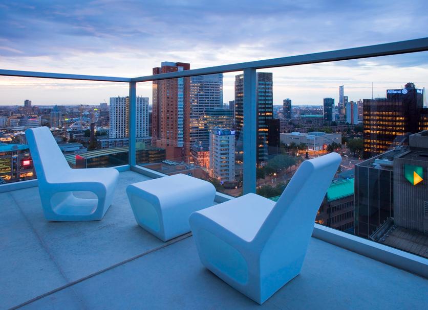 Balcon Photo
