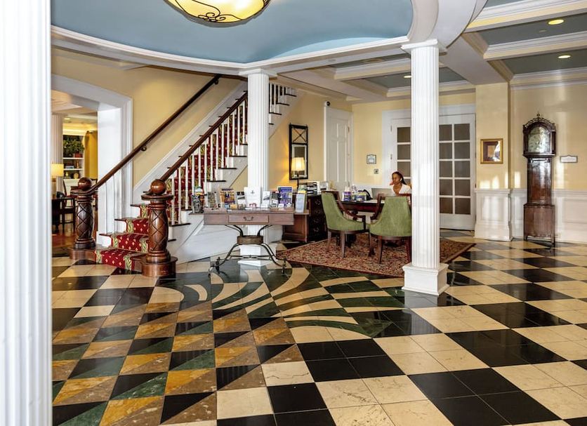 Hall d’entrée Photo