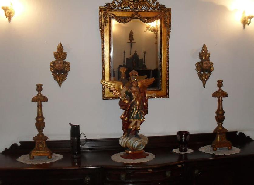 Équipements de la chambre Photo