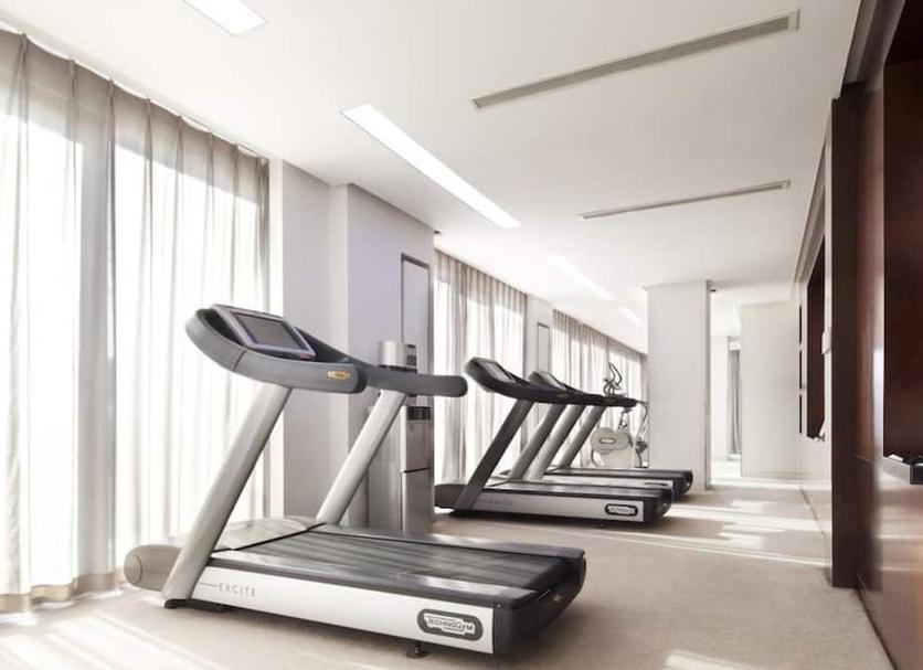 Salle de sport Photo
