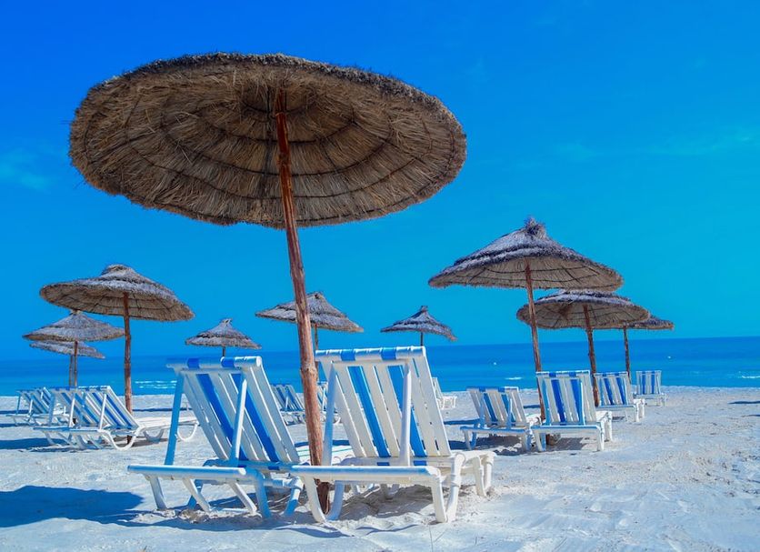 Plage Photo