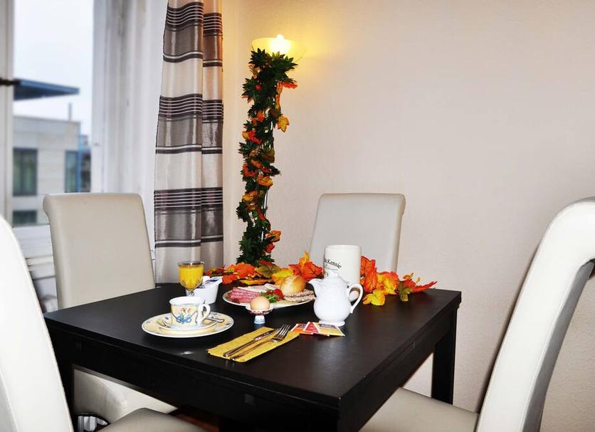 Salle à manger Photo