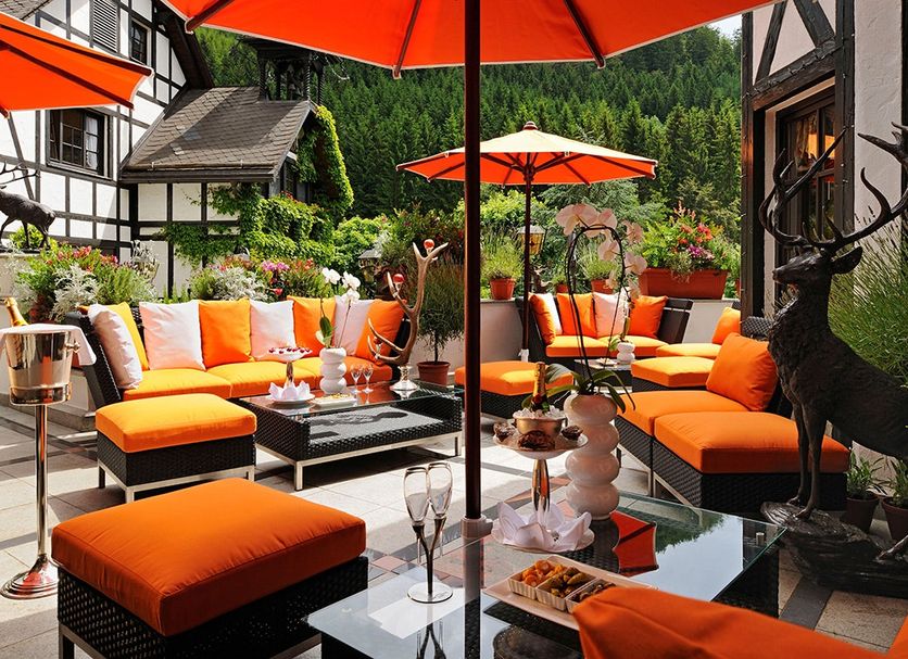 Patio Photo