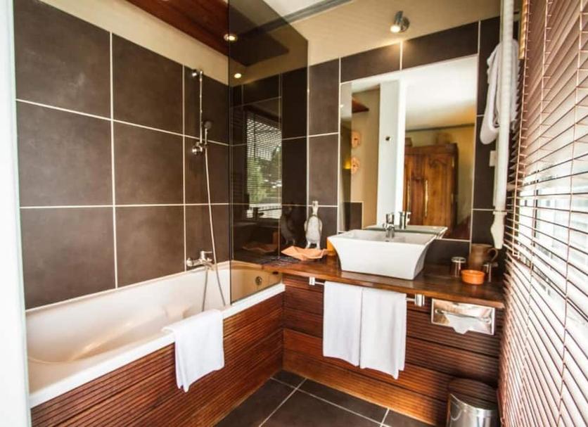 Salle de bain Photo