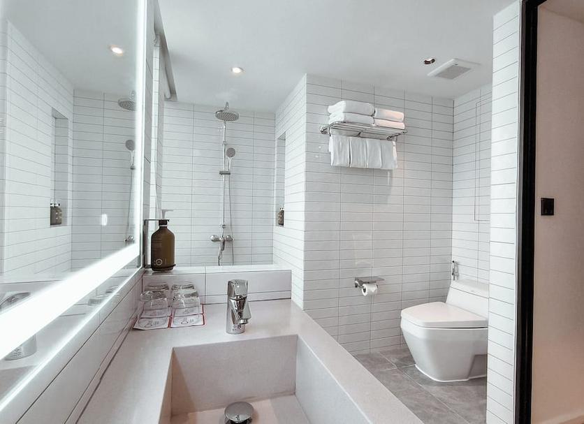 Salle de bain Photo