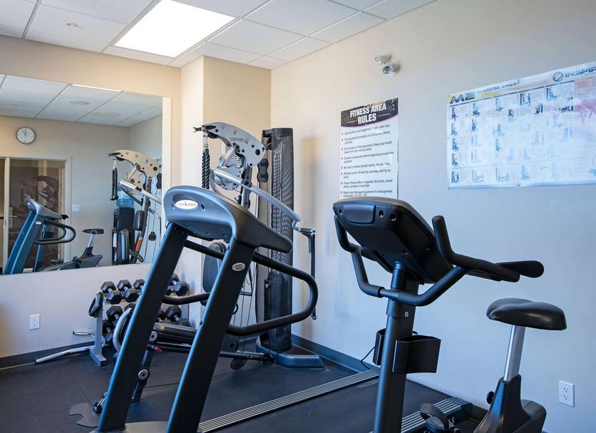 Salle de sport Photo