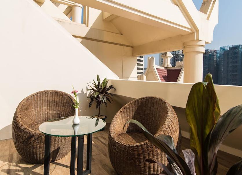 Balcon Photo