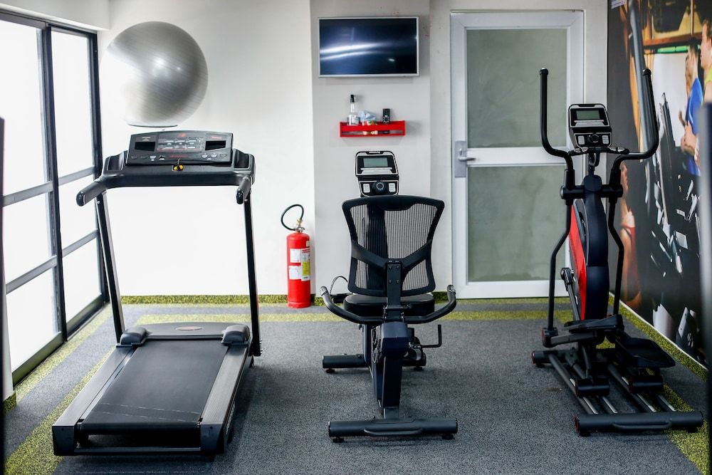 Salle de sport
