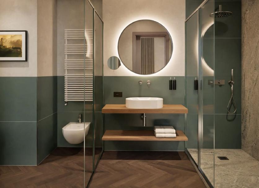 Salle de bain Photo