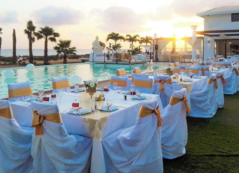 Salle de banquet Photo