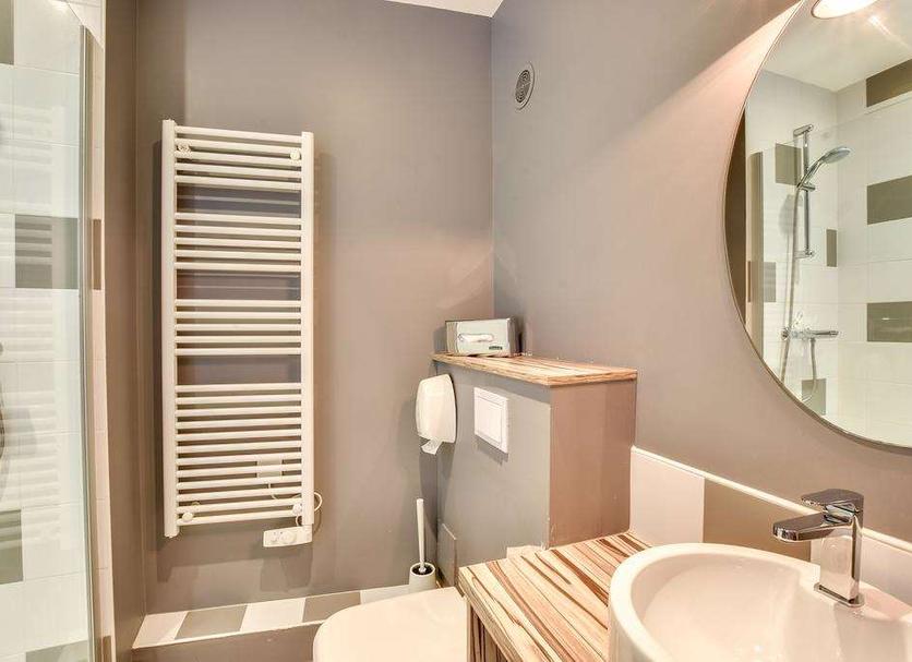Salle de bain Photo