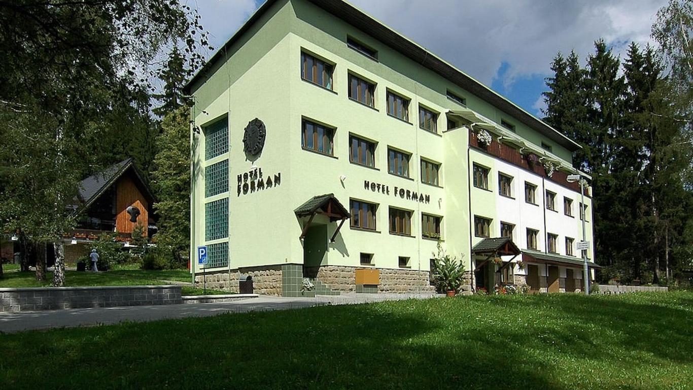 Penzion Forman