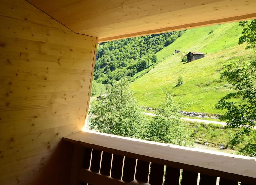 Balcon Photo