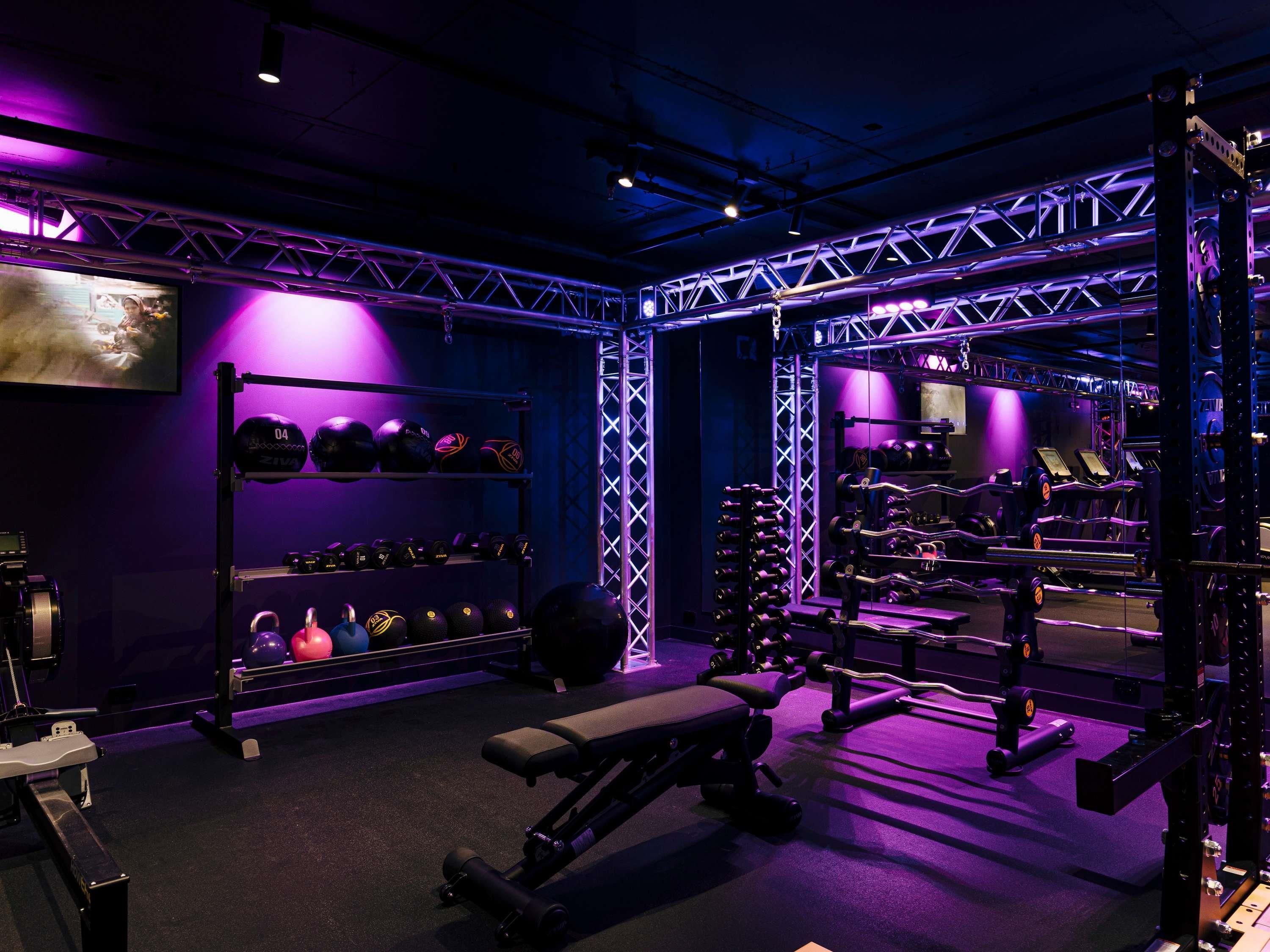 Salle de sport