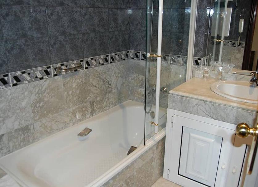 Salle de bain Photo