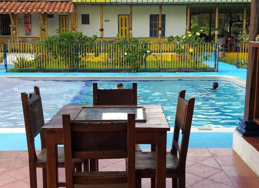 Piscine Photo