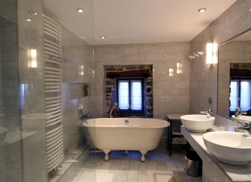 Salle de bain Photo