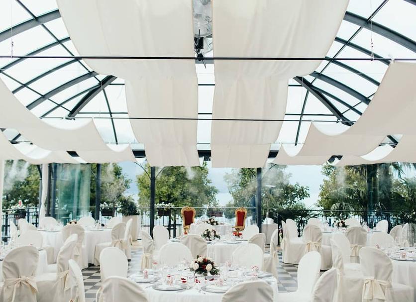 Salle de banquet Photo