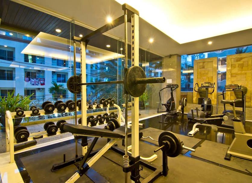 Salle de sport Photo