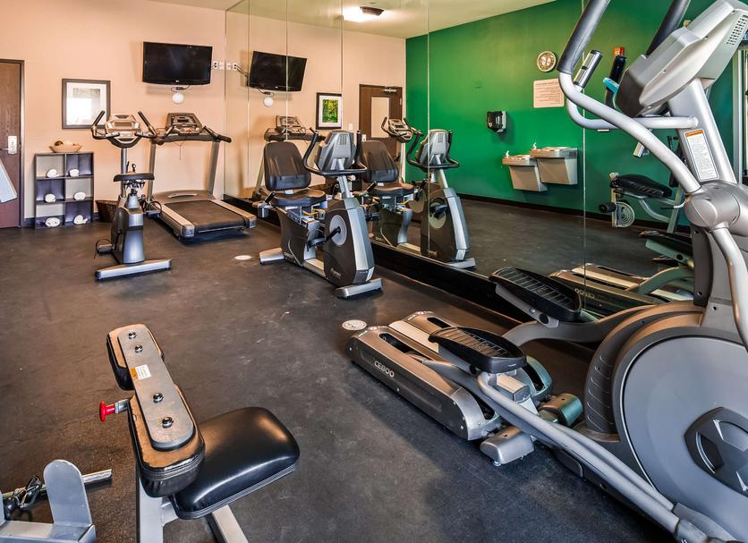 Salle de sport Photo