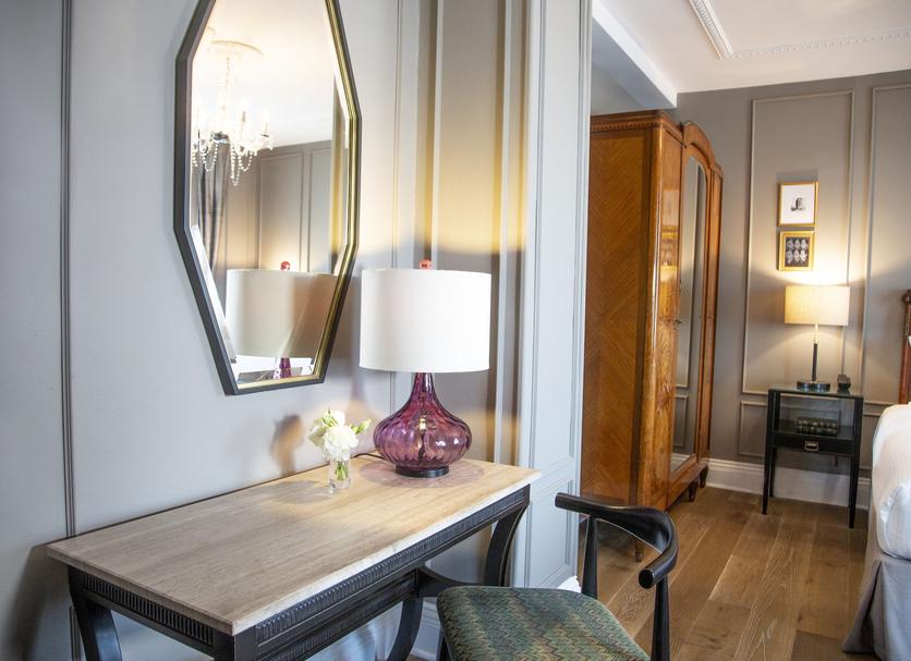 Équipements de la chambre Photo