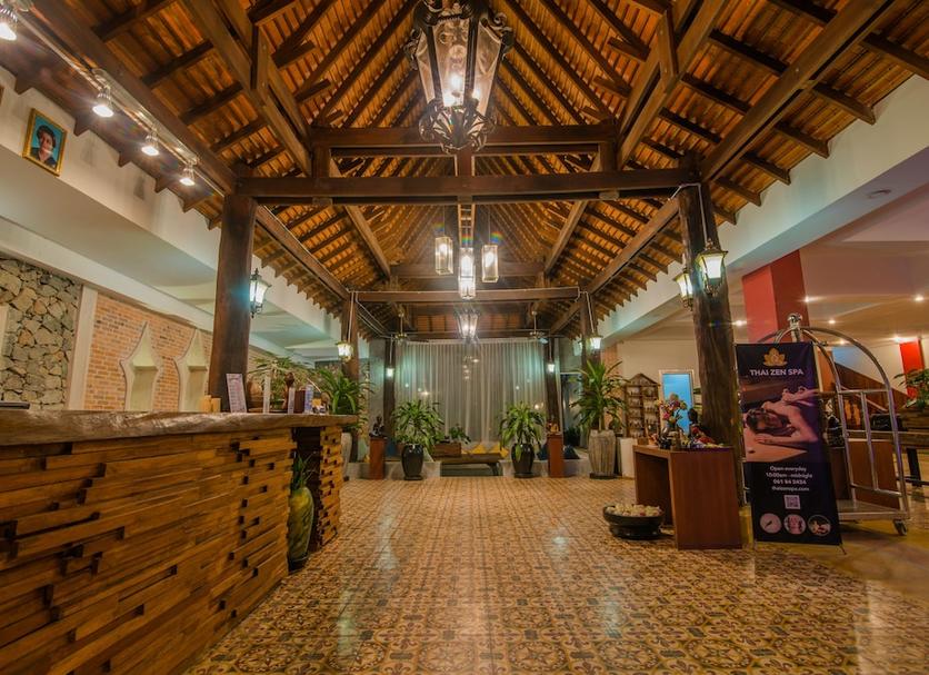 Hall d’entrée Photo