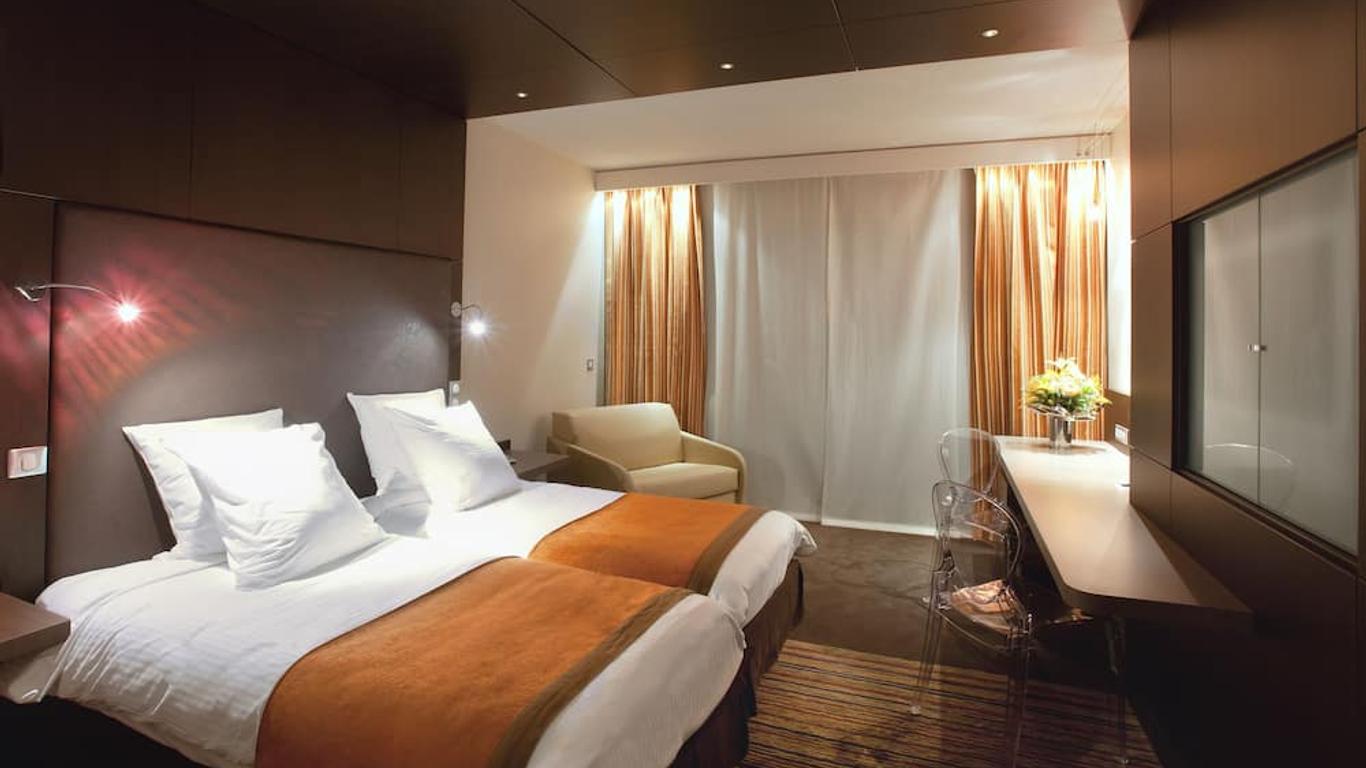 Hotel & Spa Vatel
