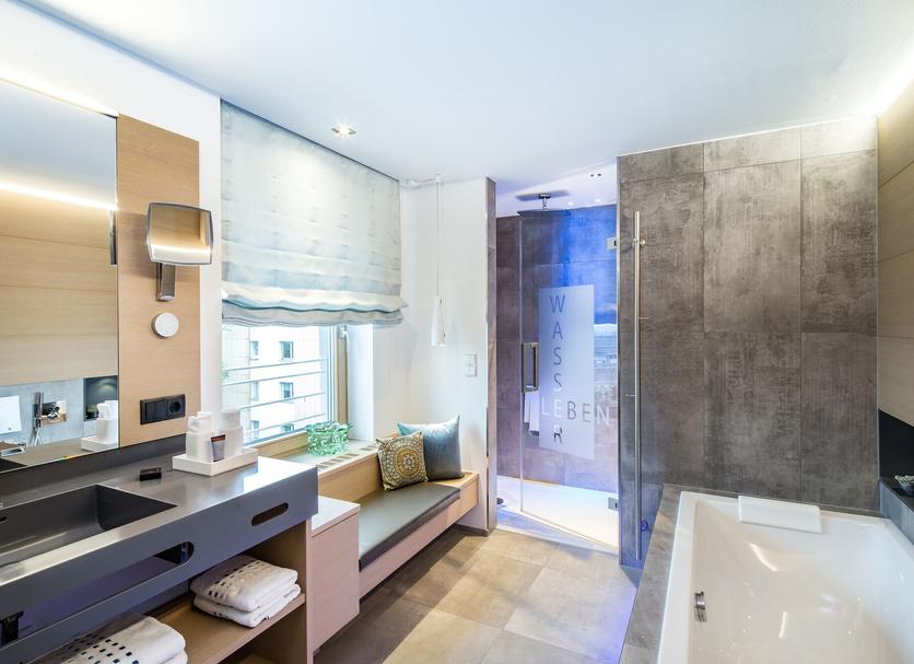 Salle de bain Photo