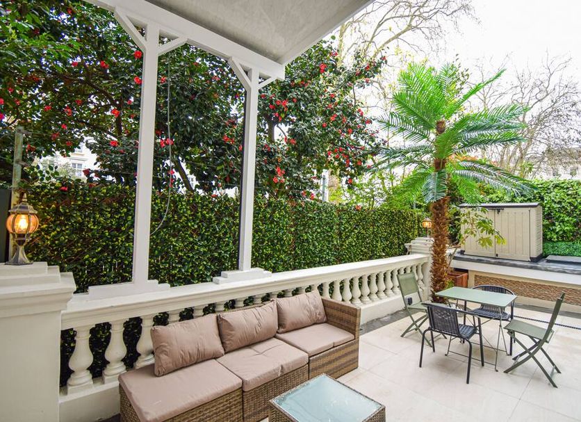 Balcon Photo