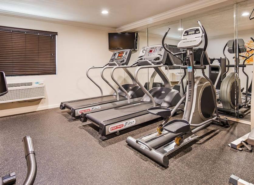 Salle de sport Photo