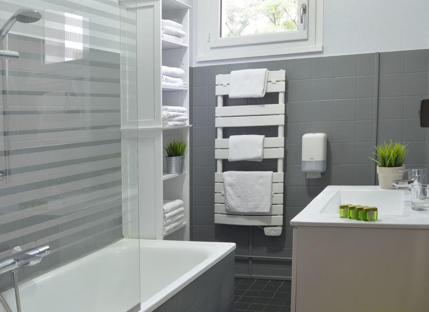 Salle de bain Photo