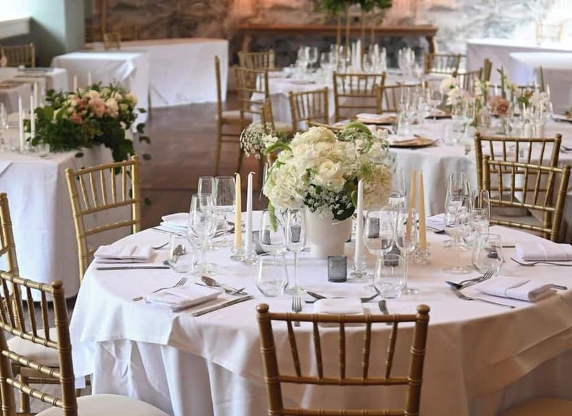 Salle de banquet Photo