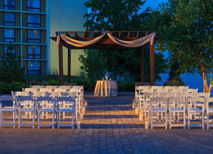 Salle de banquet Photo