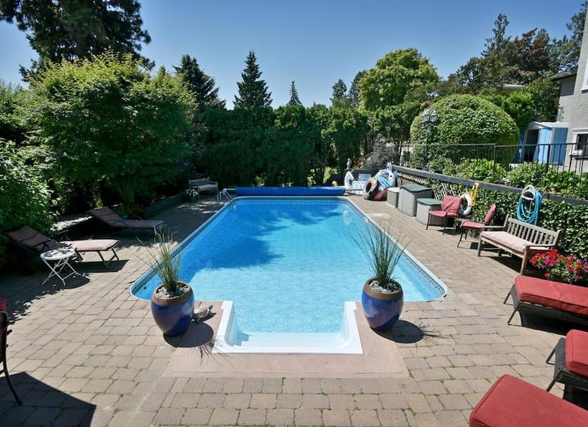 Piscine Photo