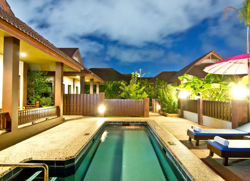 Piscine Photo