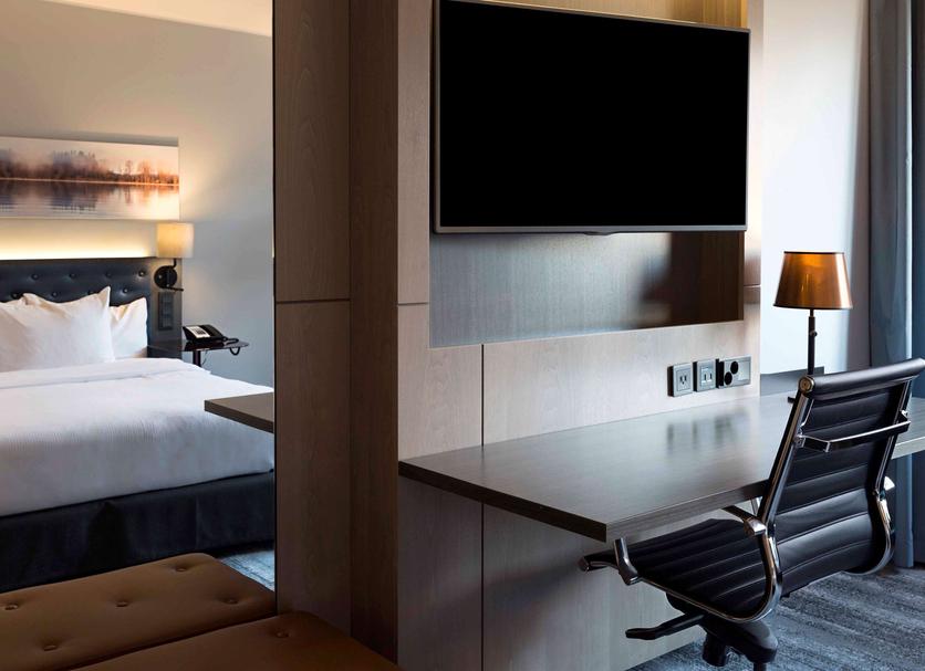 Équipements de la chambre Photo