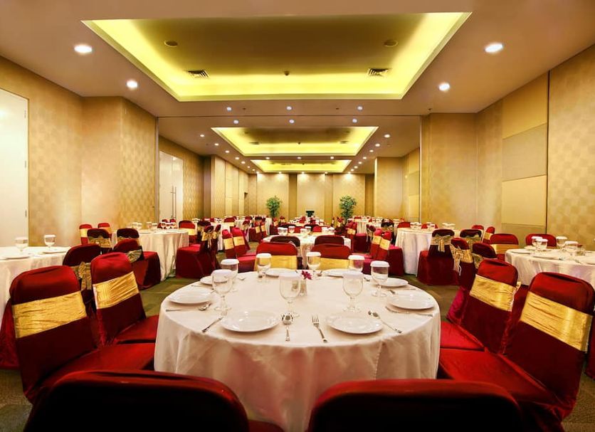 Salle de banquet Photo