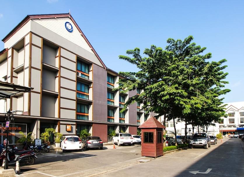 Bâtiment Photo
