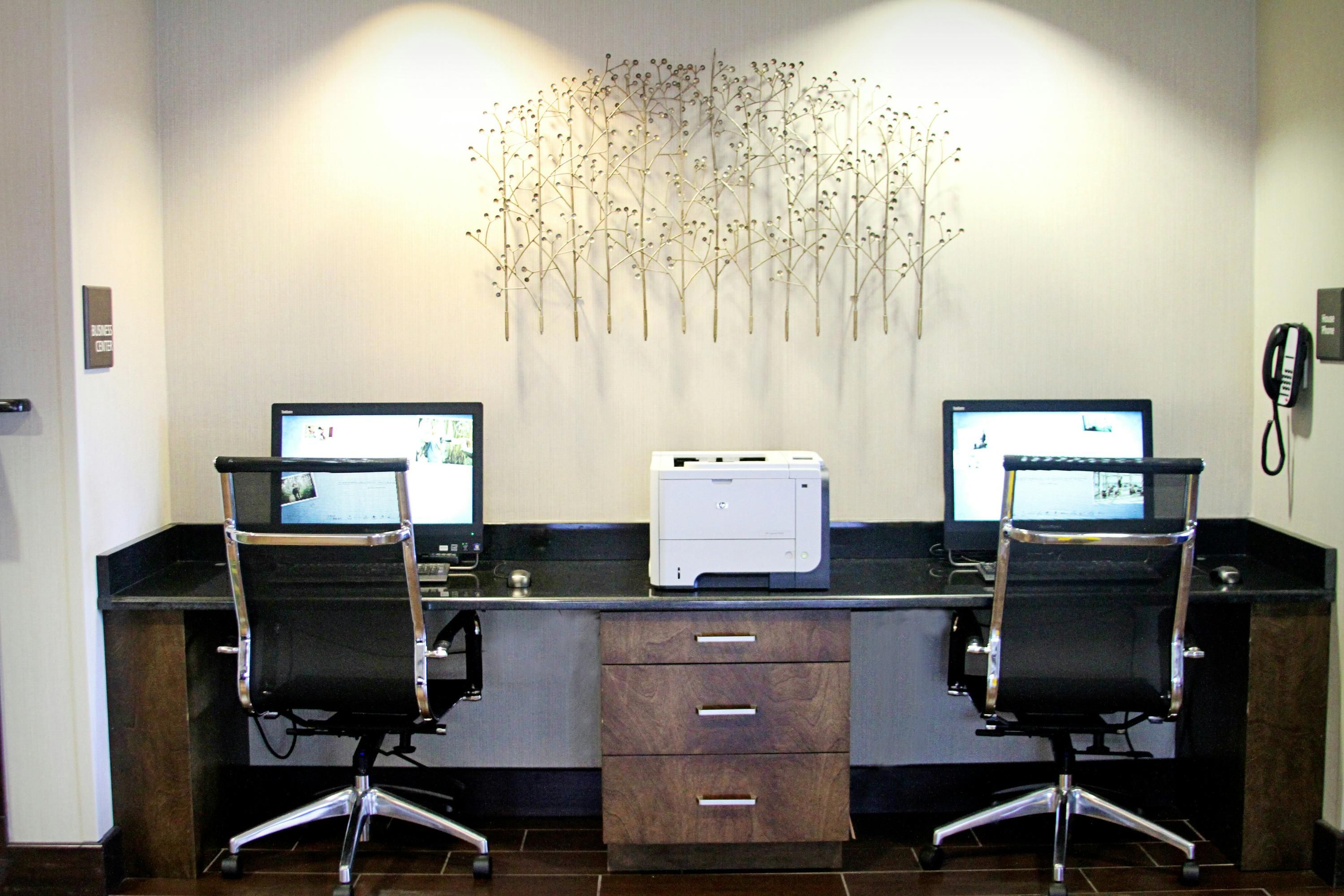 Centre d'affaires