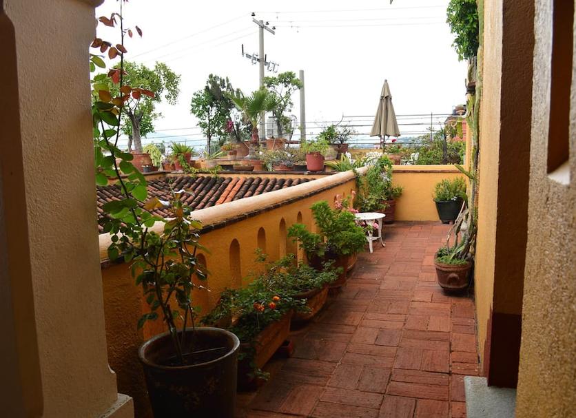 Balcon Photo