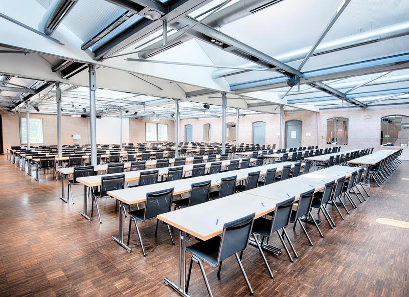 Espace de conférence Photo