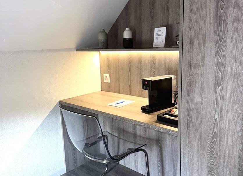 Équipements de la chambre Photo