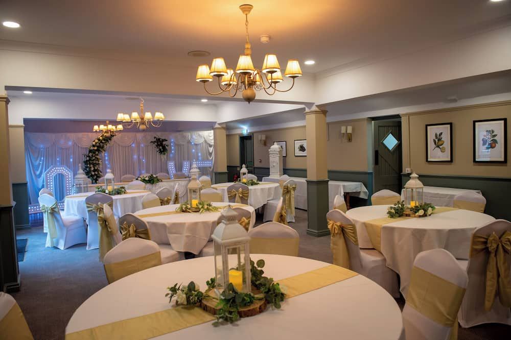 Salle de banquet