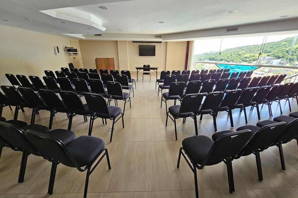 Espace de conférence