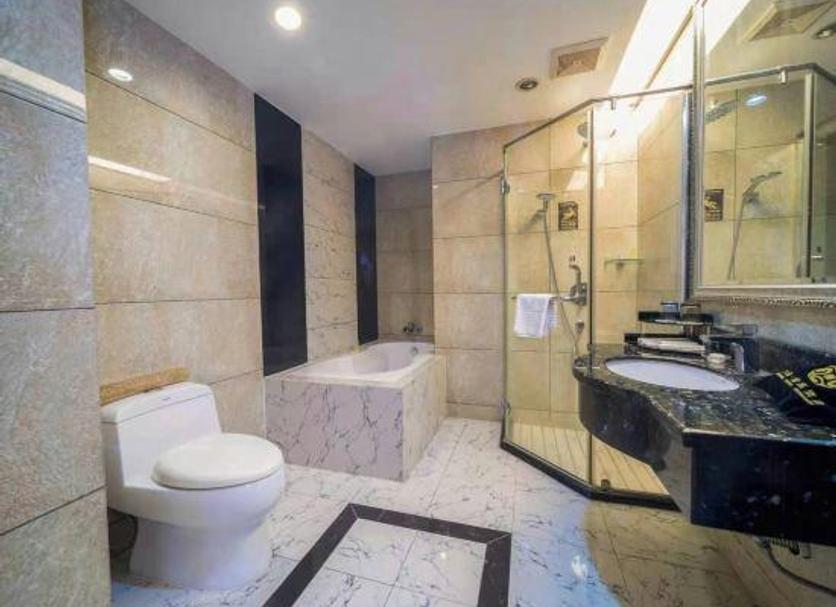 Salle de bain Photo