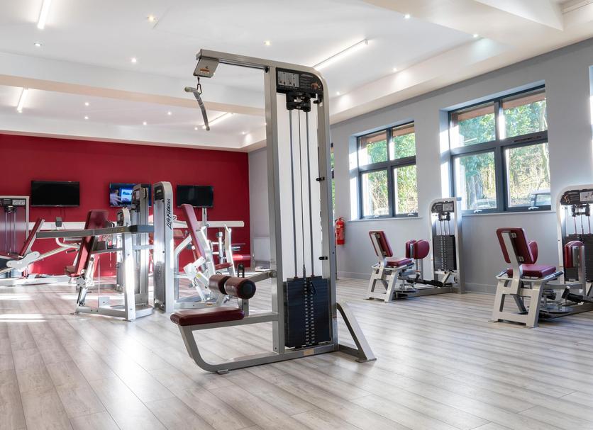 Salle de sport Photo