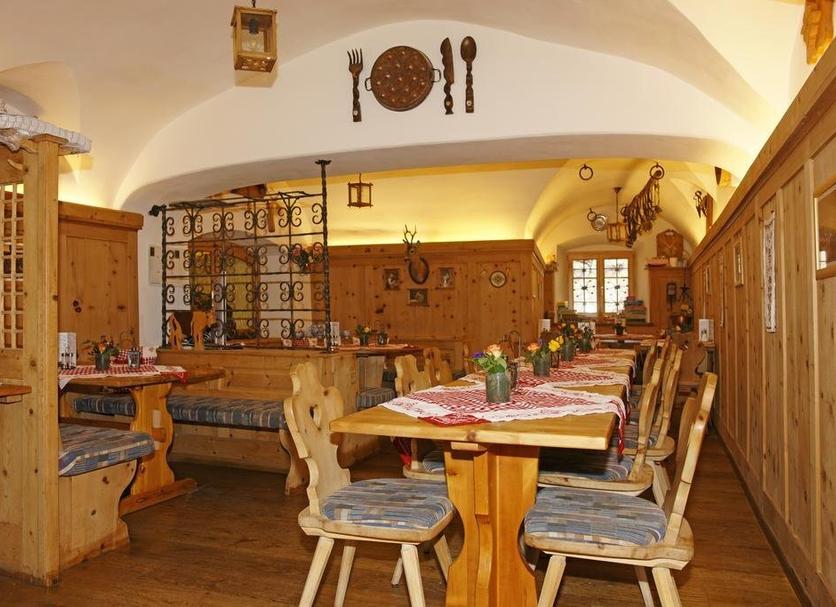 Salle à manger Photo