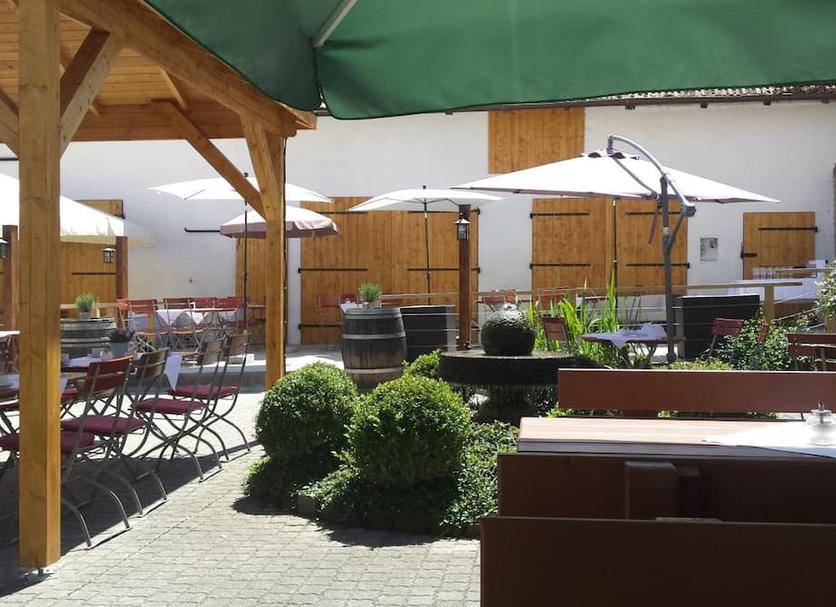 Patio Photo